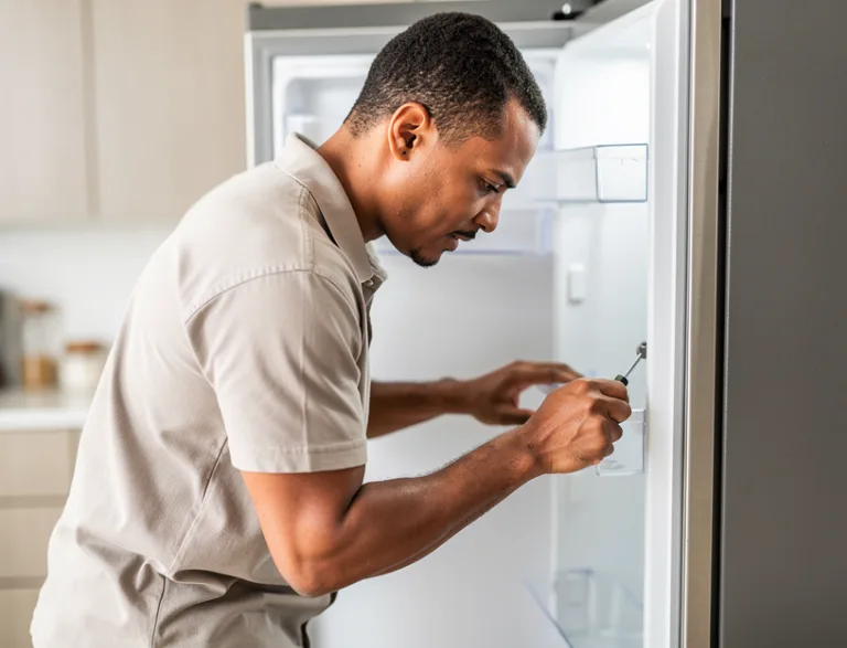 Refrigerator Repair service in Visalia